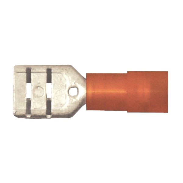 Female Disconnect, 12-10ga, .25", PK1000